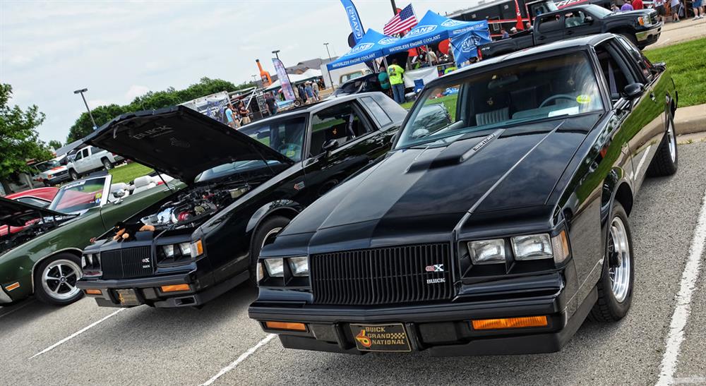 Buick Grand National AC System